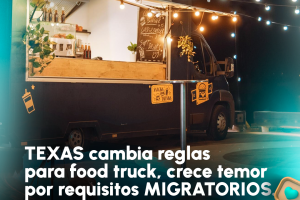 NUEVA LEY CAMBIA LAS REGLAS PARA FOOD TRUCKS EN 2026