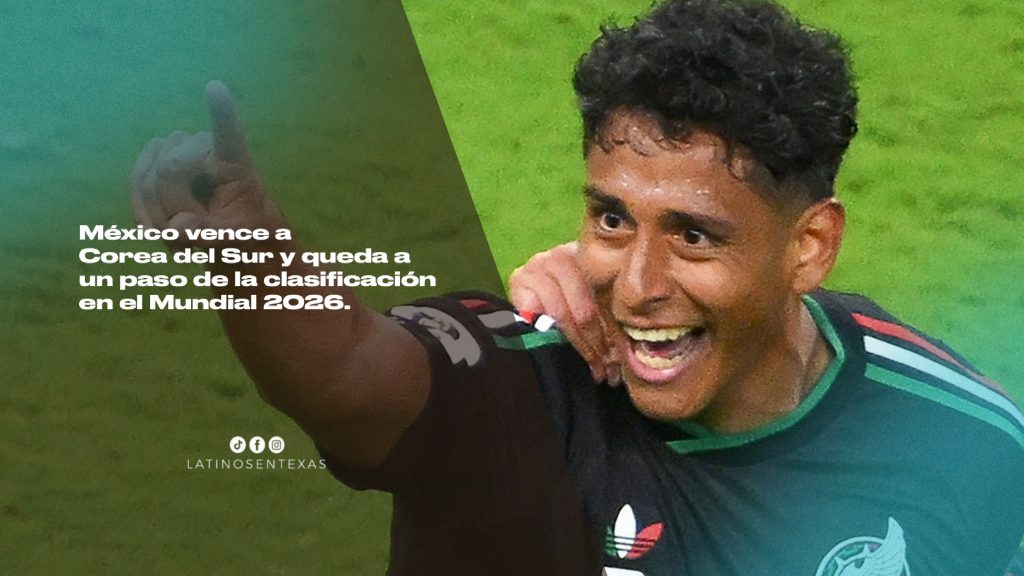 México consiguió una victoria clave por 1-0 sobre Corea del Sur en la segunda jornada del Grupo A del Mundial 2026.
