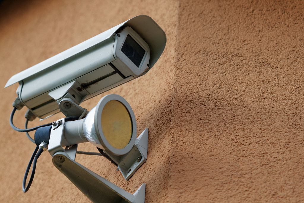 Security camera