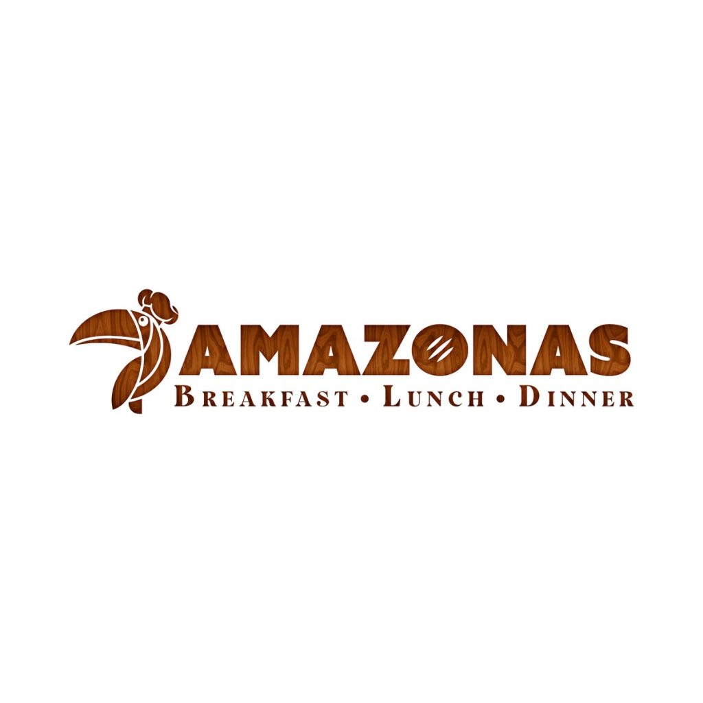 Logo de Amazonas Restaurante