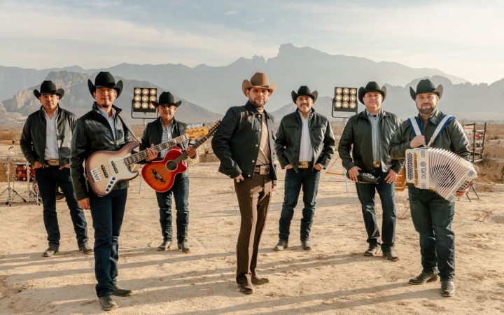 Grupo Duelo – GRAVEDAD TOUR 2026