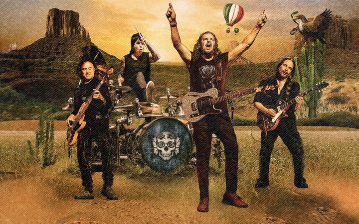 MANÁ: VIVIR SIN AIRE TOUR