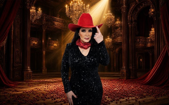 BEATRIZ ADRIANA – LA BASURITA TOUR