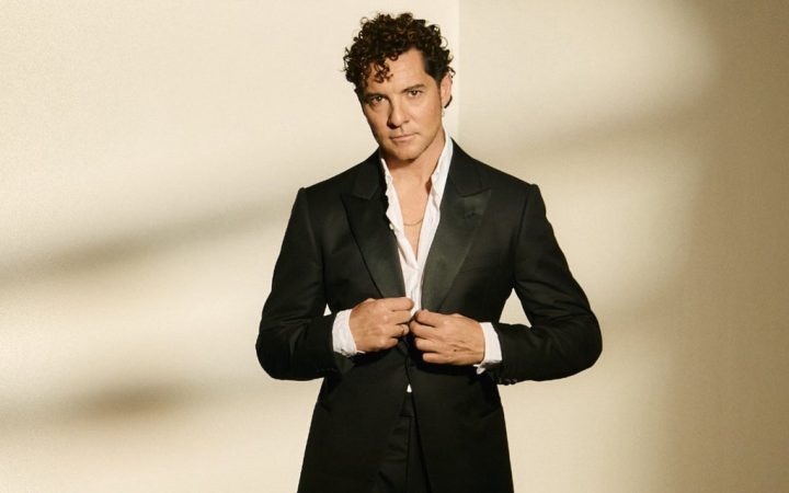 David Bisbal – Tour Eternos 2026