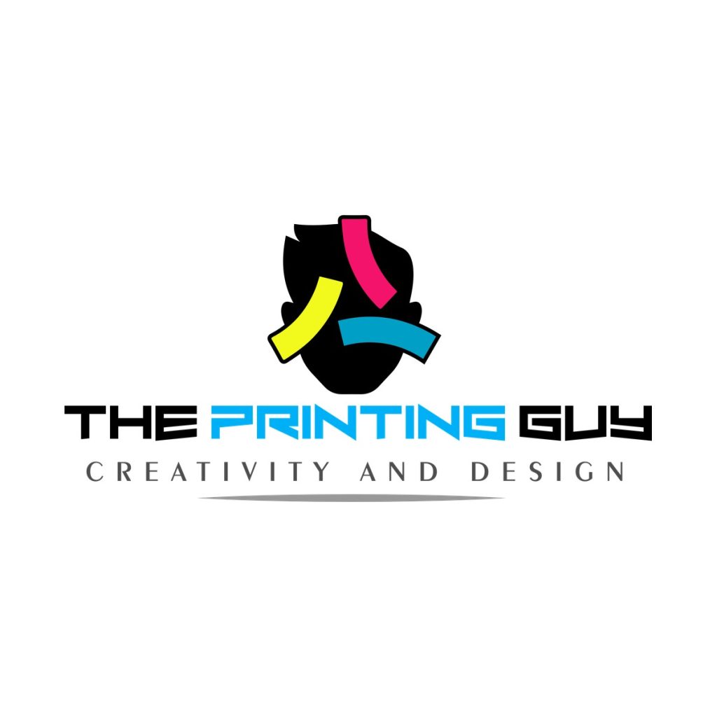 Logo de The Printing Guy