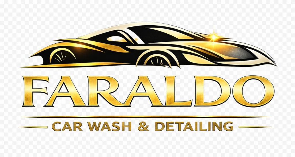 Logotipo de Faraldo Car Wash & Detailing