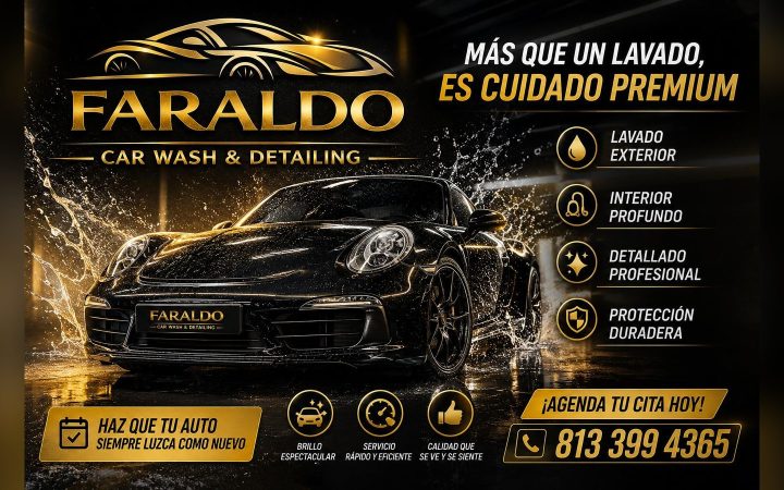 Faraldo Car Wash & Detailing
