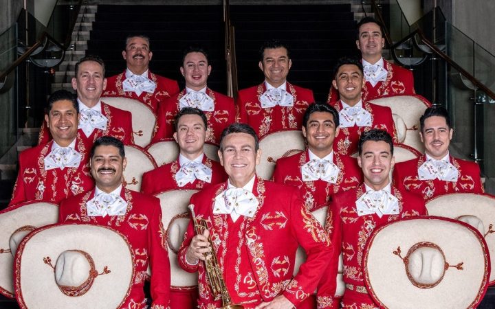 Mariachi Sol De Mexico