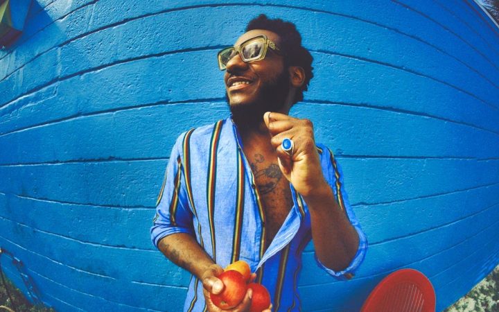 Leon Bridges Presents: The Happiness Anytime Tour
