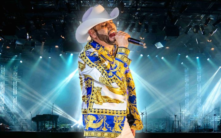 Pancho Barraza – El Regreso Tour 2027